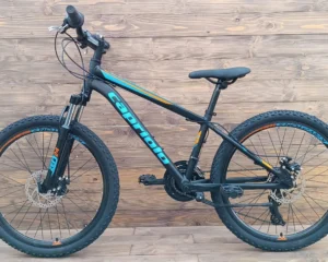 Bicicleta-24-inch-Capriolo-Zed-aluminiu-black-blue-orange-2