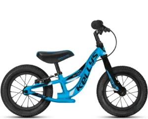 Bicicleta copii 2 ani Kellys Kite race blue