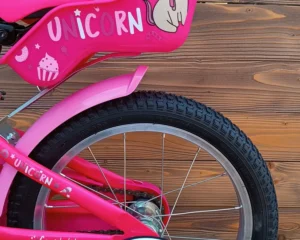 Bicicleta copii 3-5 ani Capriolo Viola pink white