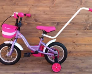 Bicicleta-cu-roti-ajutatoare-Capriolo-Viola-violet-pink-3