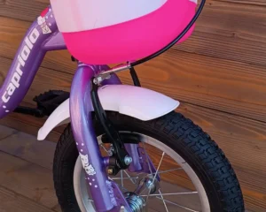 Bicicleta-cu-roti-ajutatoare-Capriolo-Viola-violet-pink-4