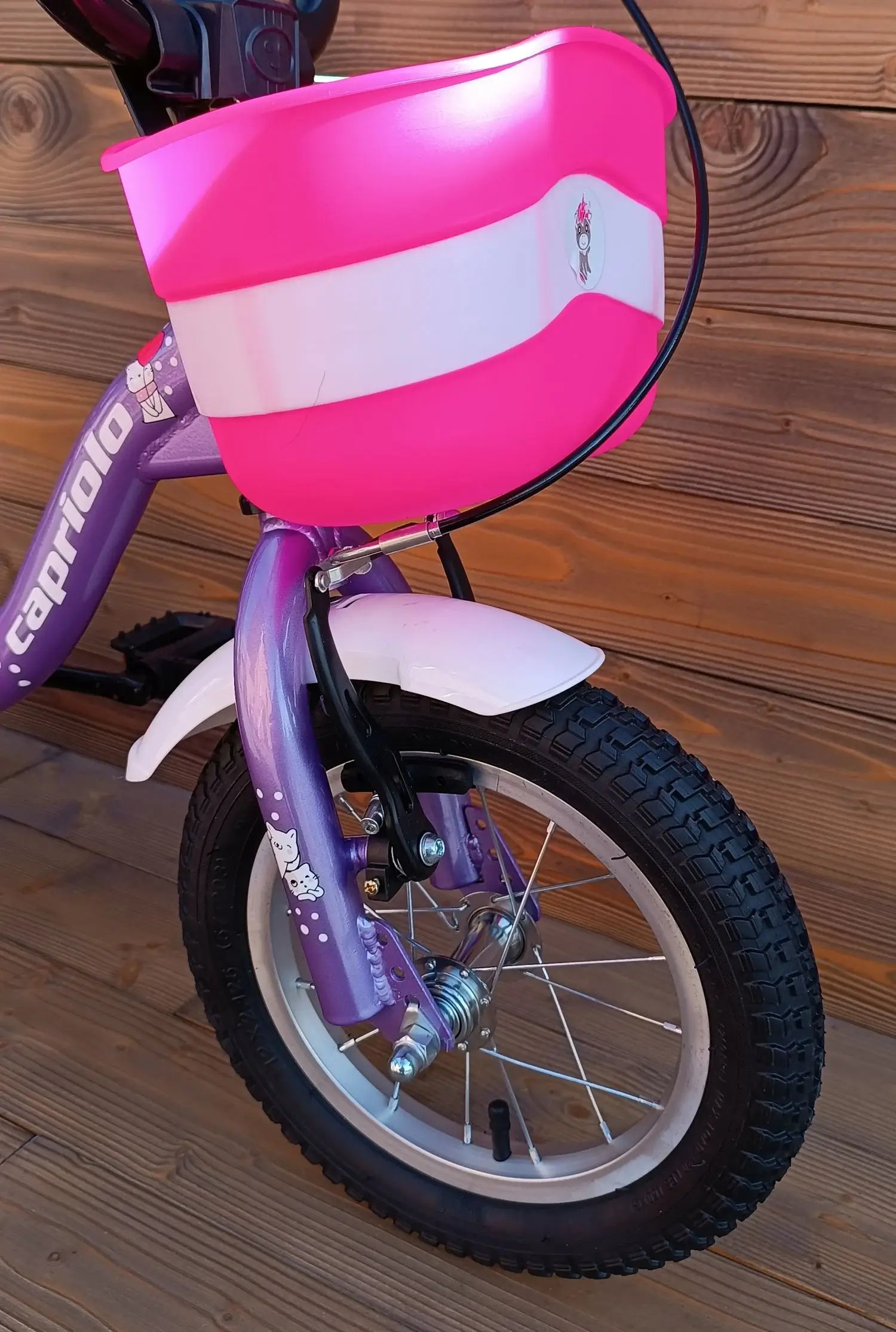 Bicicleta-cu-roti-ajutatoare-Capriolo-Viola-violet-pink-4