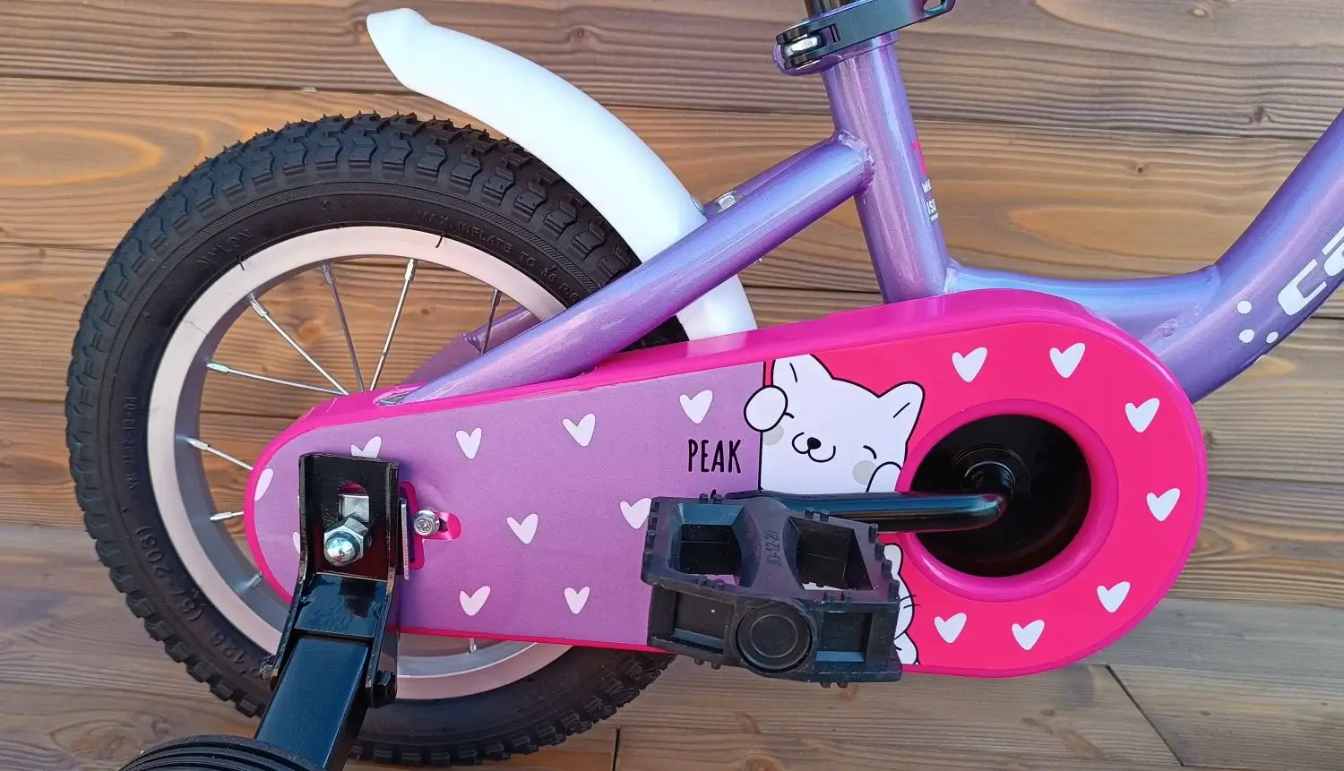 Bicicleta-cu-roti-ajutatoare-Capriolo-Viola-violet-pink-6