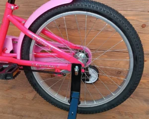 Bicicleta fete Capriolo Viola pink white