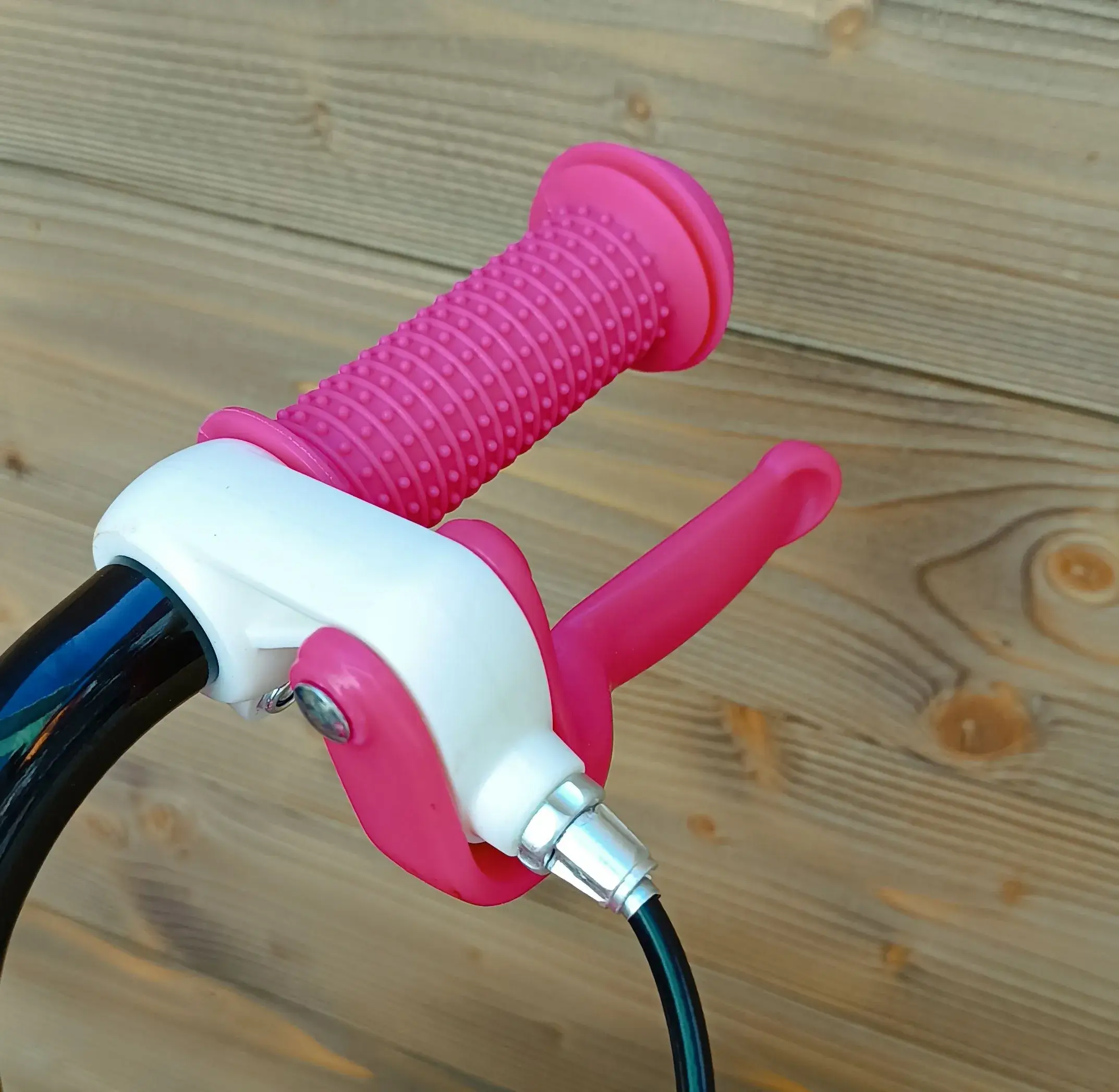 Bicicleta fete Capriolo Viola pink white