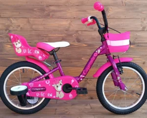 Bicicleta fete Capriolo Viola violet pink