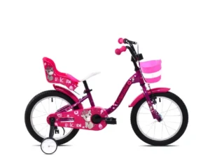 Bicicleta fete Capriolo Viola violet pink