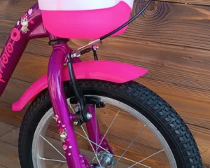 Bicicleta fete Capriolo Viola violet pink