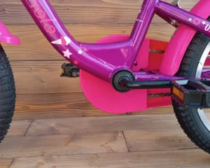 Bicicleta fete Capriolo Viola violet pink