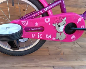 Bicicleta fete Capriolo Viola violet pink