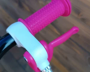 Bicicleta fete Capriolo Viola violet pink