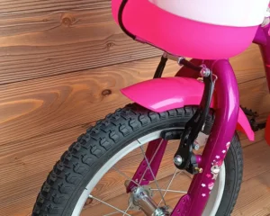 Bicicleta fetite 14 inch capriolo Viola violet pink