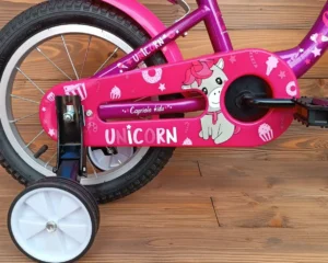 Bicicleta fetite 14 inch capriolo Viola violet pink