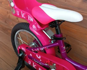 Bicicleta fetite 14 inch capriolo Viola violet pink