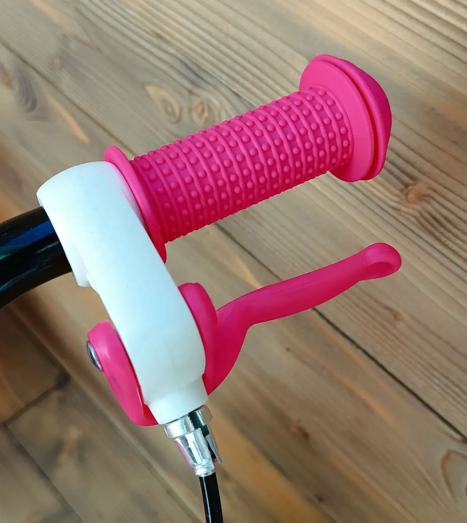 Bicicleta fetite 14 inch capriolo Viola violet pink