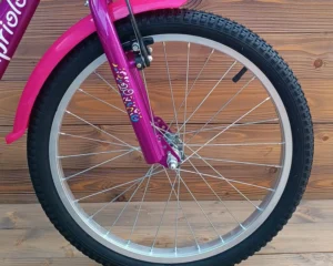 Bicicleta fetite 6 ani Capriolo Viola violet pink