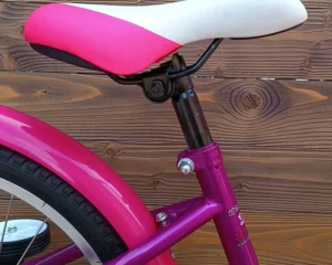 Bicicleta fetite 6 ani Capriolo Viola violet pink