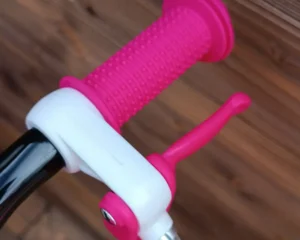 Bicicleta fetite 6 ani Capriolo Viola violet pink