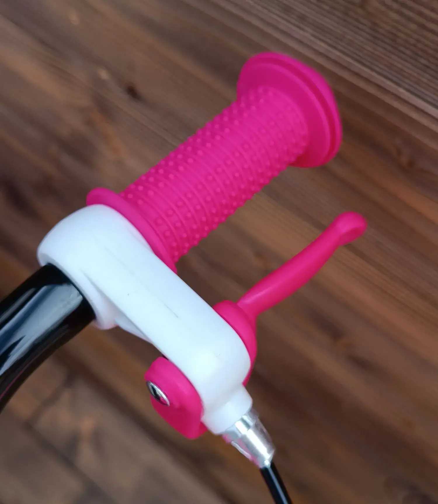 Bicicleta fetite 6 ani Capriolo Viola violet pink