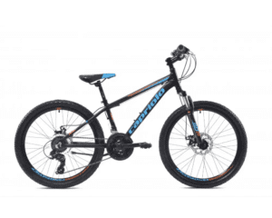 Bicicleta 24 inch Capriolo Zed aluminiu