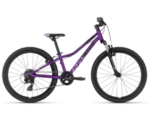 Bicicleta 24 inch Kellys Kiter 50 purple