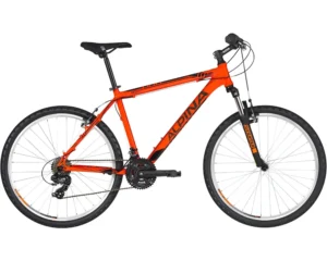 Bicicleta copii 10-14 ani Alpina Eco M10 neon orange