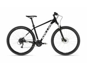 Bicicleta copii 10-14 ani Kellys Spider 50 black