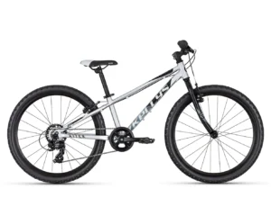 Bicicleta copii 10 ani Kellys Kiter 30 Silver