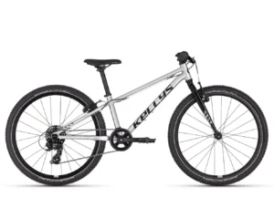 Bicicleta copii Kellys Naga Air 50 silver