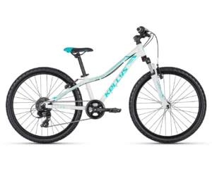 Bicicleta mtb copii Kellys Kiter 50 white