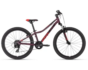 Bicicleta pentru copii Kellys Kiter 50 dark plum