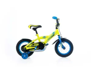 Bicicleta copii 12 inch lime blue Magellan Kevin