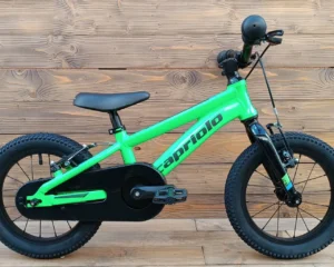 Bicicleta copii 14 inch butuci rulmenti Capriolo Lc aluminiu