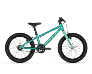 Bicicleta copii 18 inch verde Air Belt Kellys Naga