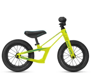 Bicicleta fara pedale lime Kellys Kiru