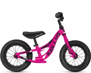 Bicicleta fara pedale roz Kellys Kite