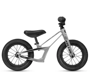 Bicicleta fara pedale silver Kellys Kiru