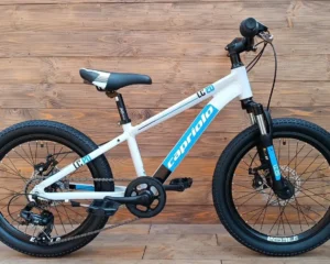 Bicicleta mtb copii cu frane disc si cadru aluminiu Capriolo Lc 20