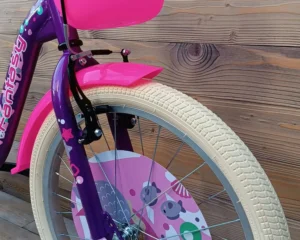 Bicicleta mov roz Capriolo Fantasy 20"