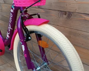 Bicicleta fete mov violet Capriolo Viola Greutate 11.1 kg